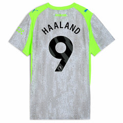 Manchester City Women's 2025/26 Third Replica Jersey - Green/Neon Green cheap