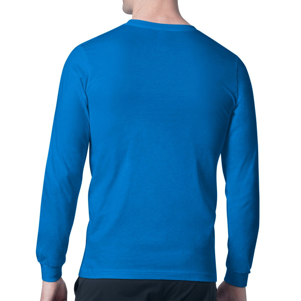 Detroit Lions Starter Modern Tailsweep Graphic Long Sleeve T-Shirt - Blue online