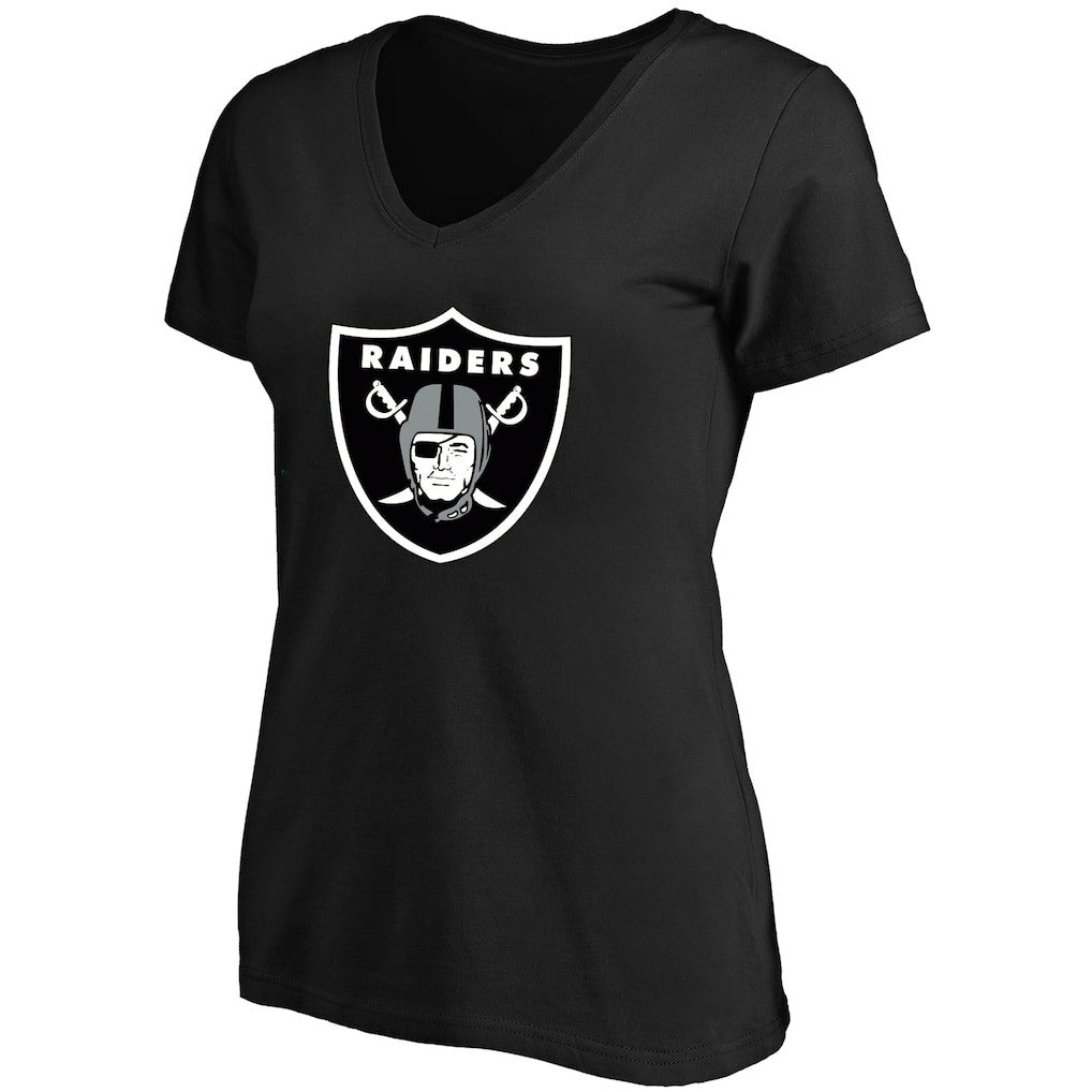 Ashton Jeanty Las Vegas Raiders Women's Plus Size Name & Number T-Shirt - Black sale