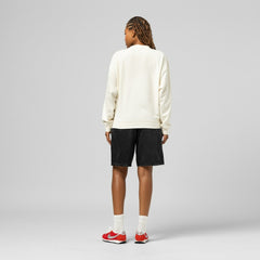 Cincinnati Bengals Women's Tonal Arch Sweatshirt - Cream outlet