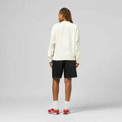 Green Bay Packers Women's Tonal Arch Sweatshirt - Cream outlet