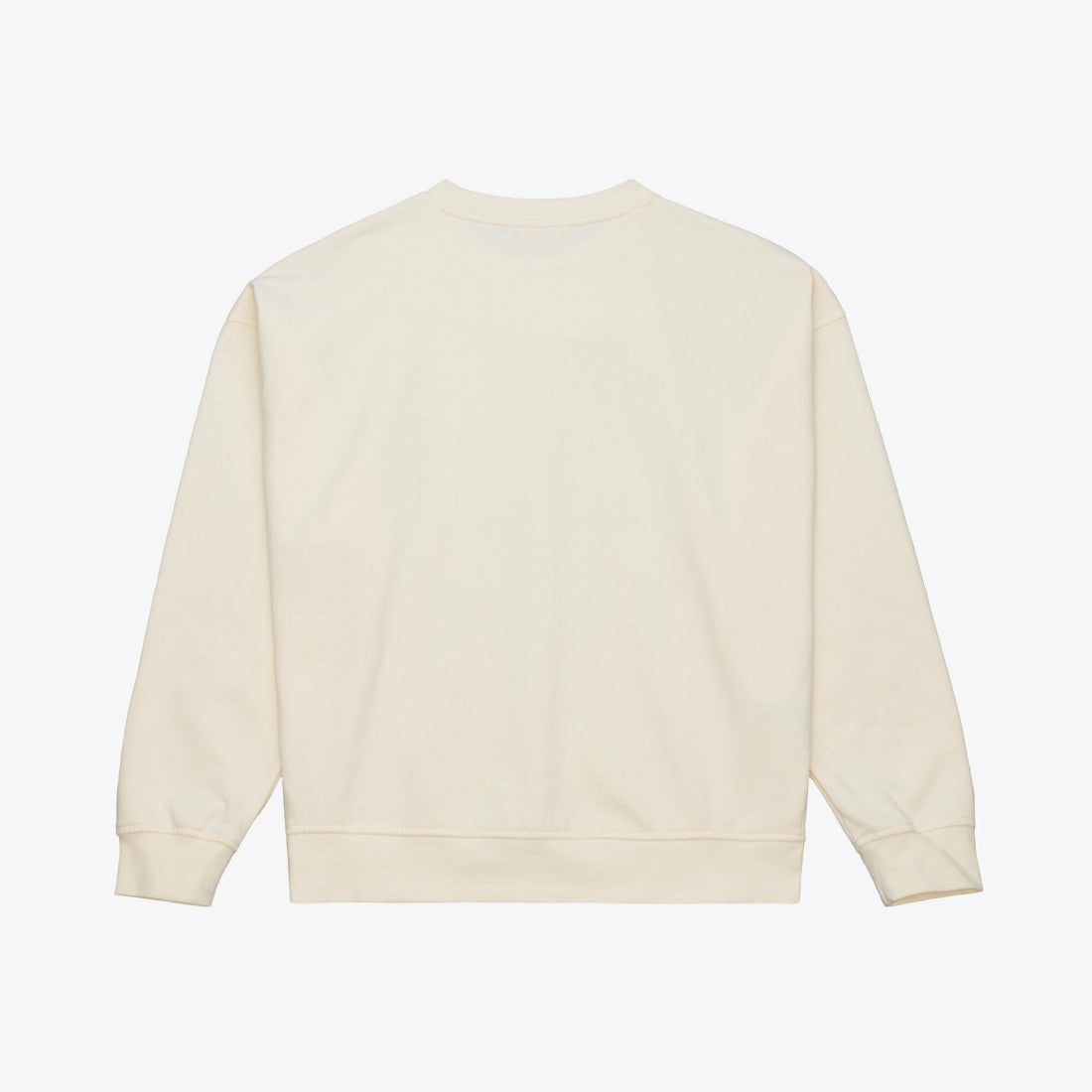 Green Bay Packers Women's Tonal Arch Sweatshirt - Cream outlet