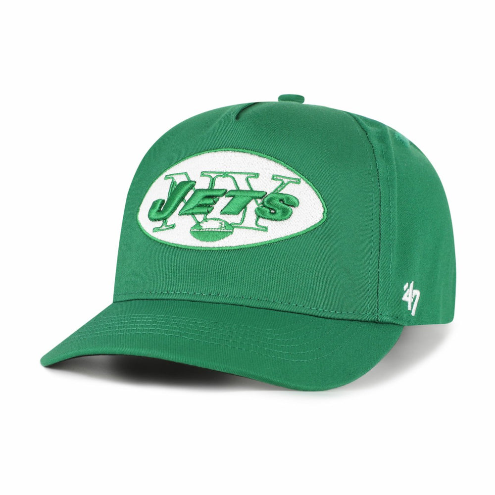 New York Jets '47 Hitch Adjustable Hat - Kelly Green online