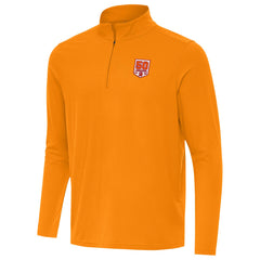 Tampa Bay Buccaneers Antigua 50th Season Intent Quarter-Zip Sweatshirt - Orange online