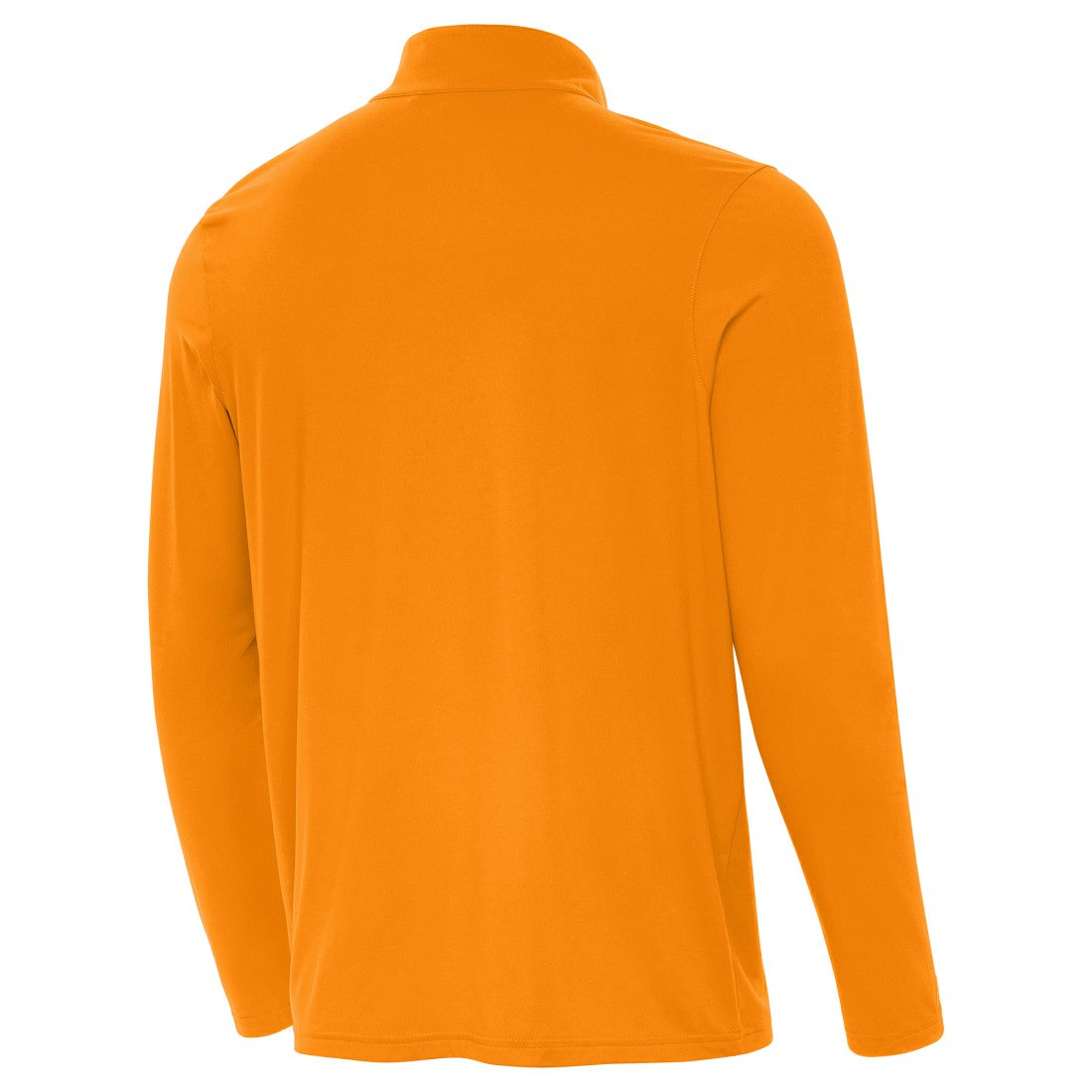 Tampa Bay Buccaneers Antigua 50th Season Intent Quarter-Zip Sweatshirt - Orange online