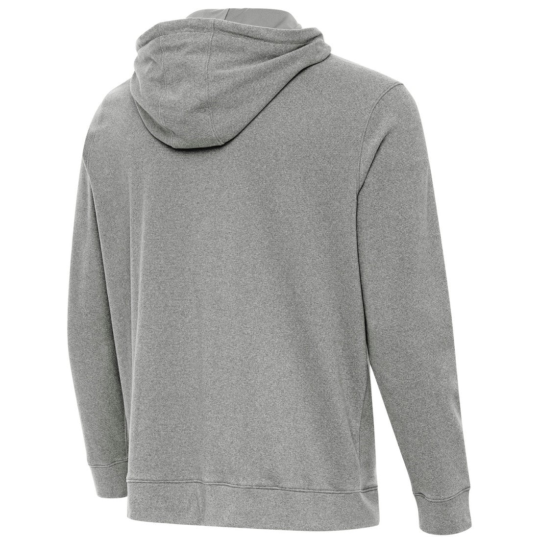 Tampa Bay Buccaneers Antigua 50th Season Cloud Hoodie - Heather Black discount
