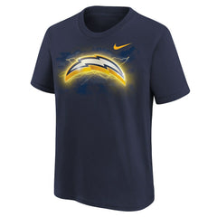 Los Angeles Chargers Youth Super Chargers Alt Pack T-Shirt - Navy sale