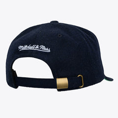 Chicago White Sox Unisex Vintage Fit Melton Wool Adjustable Hat Navy