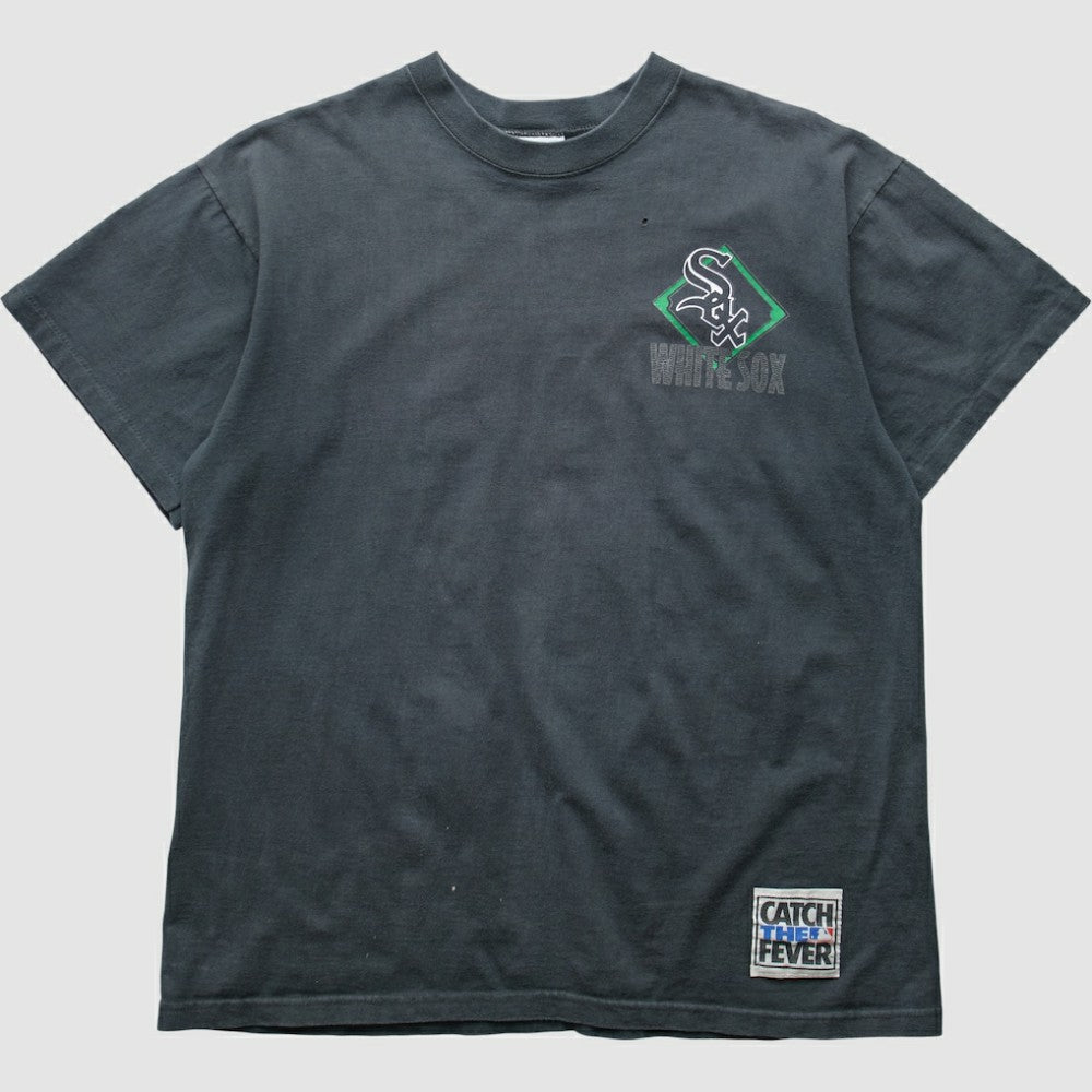 Chicago White Sox The Game 90s T-Shirt Black Vintage