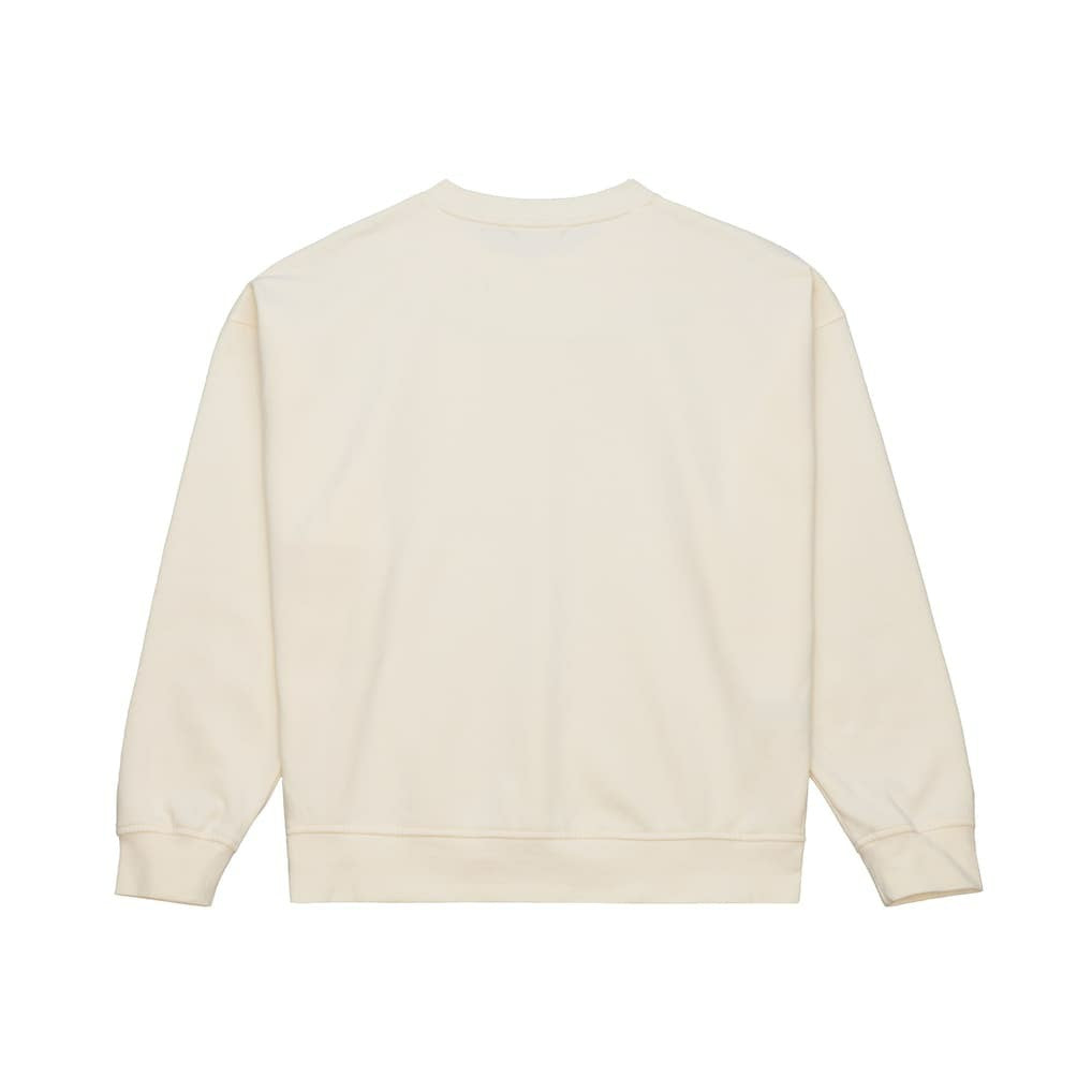 Dallas Cowboys Women's Tonal Arch Sweatshirt - Cream online