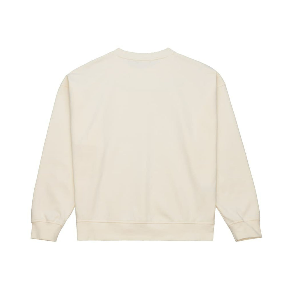 Dallas Cowboys Women's Tonal Arch Sweatshirt - Cream online