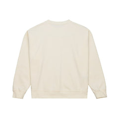 Dallas Cowboys Women's Tonal Arch Sweatshirt - Cream online
