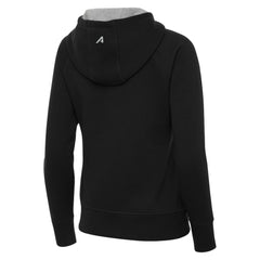 Boston Bruins Antigua Women's Victory Full-Zip Hoodie - Black Hoodies