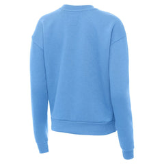 St. Louis Blues Antigua Women's Victory Pullover Sweatshirt - Blue Sweatshirts