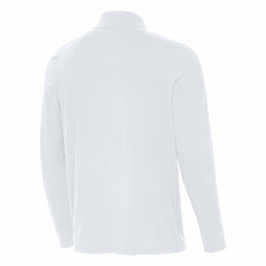 St. Louis Blues Antigua Intent Quarter-Zip Top - White Tops