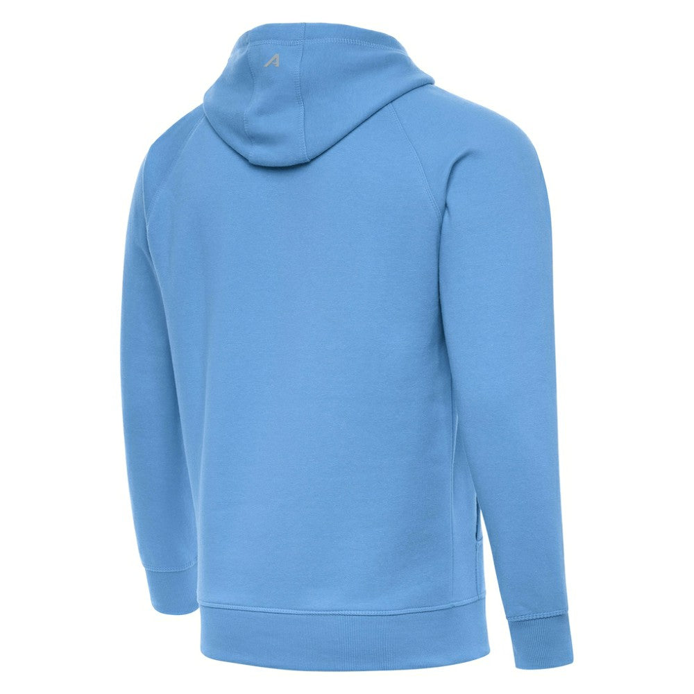 St. Louis Blues Antigua Victory Pullover Hoodie - Blue Hoodies