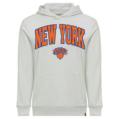 New York Knicks Sportiqe Unisex Genuine Issue Collection Drake Premium Hoodie - Gray shop