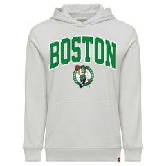 Boston Celtics Sportiqe Unisex Genuine Issue Collection Drake Premium Hoodie - Gray on sale