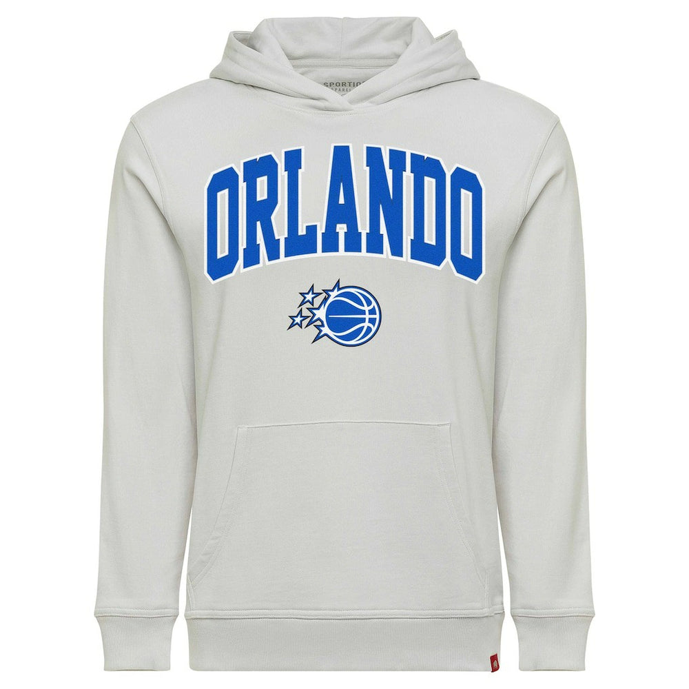 Orlando Magic Sportiqe Unisex Genuine Issue Collection Drake Premium Hoodie - Gray shop