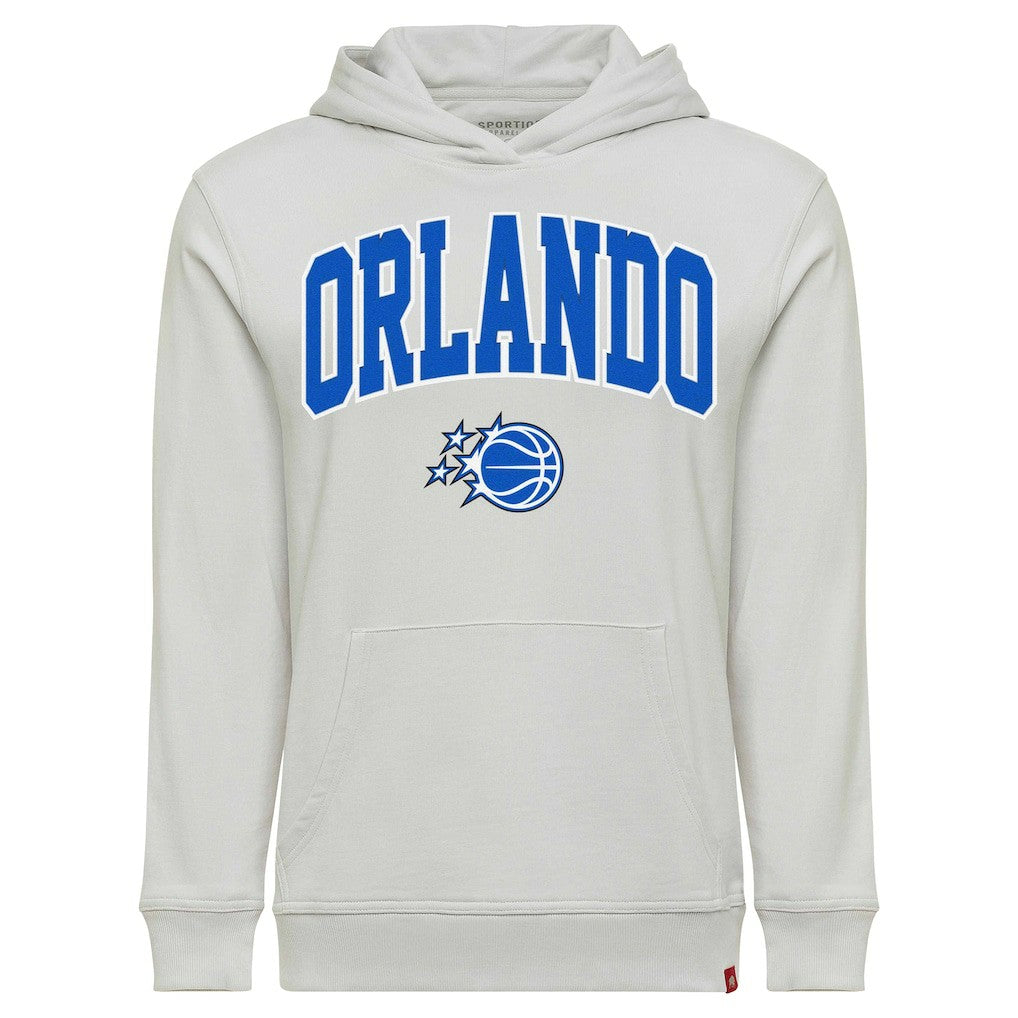 Orlando Magic Sportiqe Unisex Genuine Issue Collection Drake Premium Hoodie - Gray shop