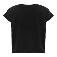 Phoenix Suns Sportiqe Women's Cropped Genuine Issue Collection Alana T-Shirt - Black online