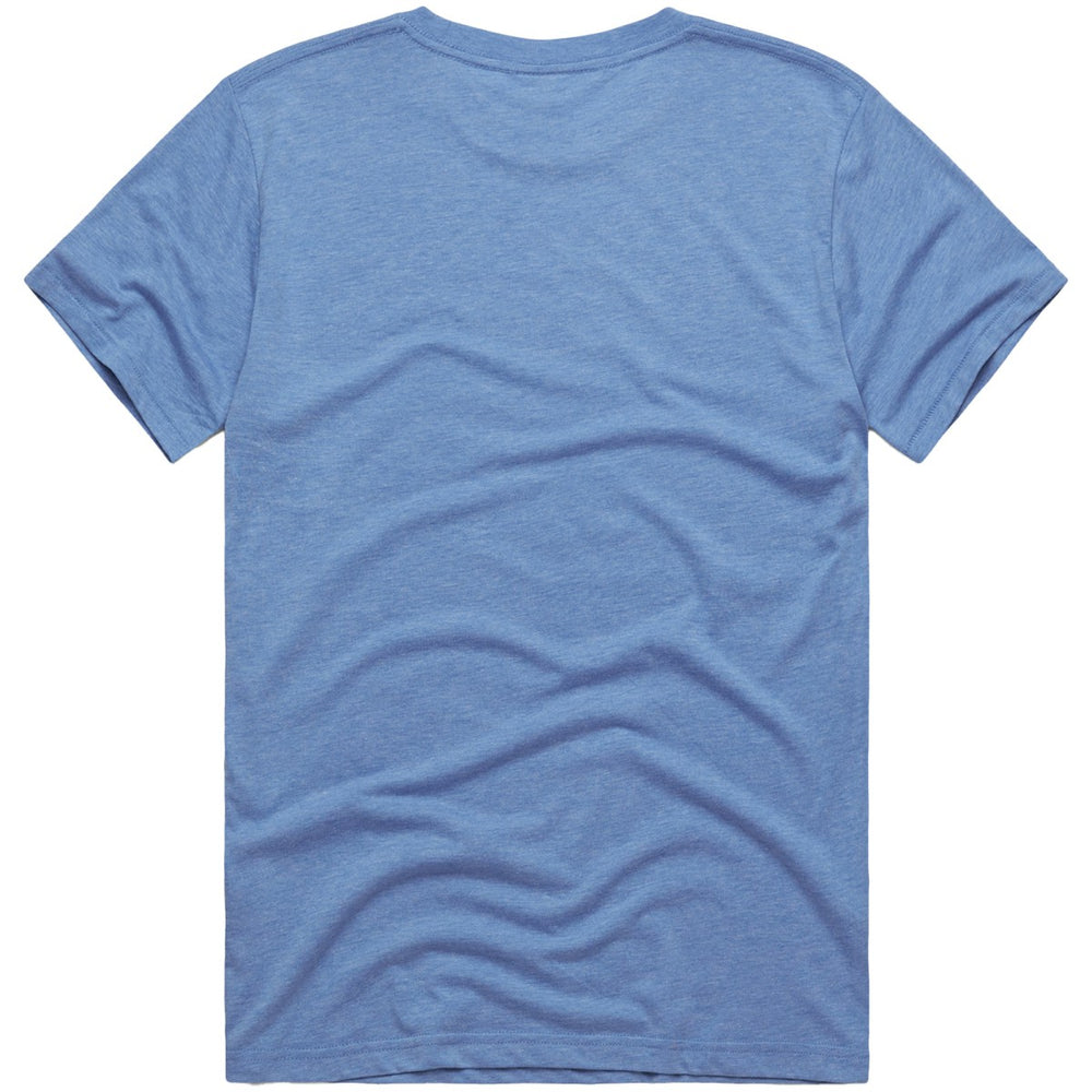 Ja Morant Memphis Grizzlies Homage Unisex NBA Jam Tri-Blend T-Shirt - Light Blue sale