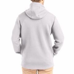 Tampa Bay Buccaneers Cutter & Buck Roam Epic Comfort Recycled Full-Zip Hoodie Jacket - Gray online