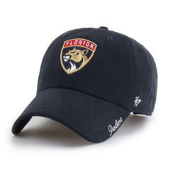 Florida Panthers '47 Women's Miata Clean Up Adjustable Hat - Navy Hats