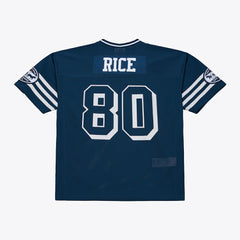 Jerry Rice San Francisco 49ers x Levi's Unisex Legacy Jersey - Navy online