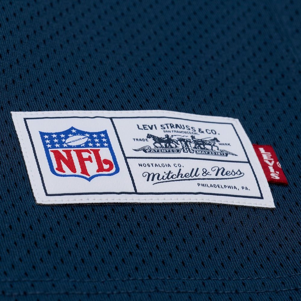 Jerry Rice San Francisco 49ers x Levi's Unisex Legacy Jersey - Navy online
