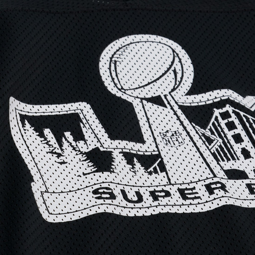 Super Bowl LX x Levi's Unisex Legacy Jersey - Black online