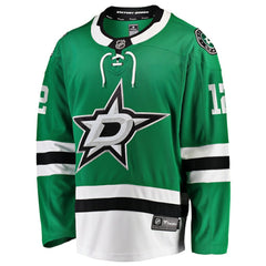 Radek Faksa Dallas Stars Fanatics Home Breakaway Jersey - Kelly Green Jerseys