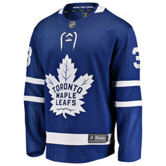 Henry Thrun Toronto Maple Leafs Fanatics Home Breakaway Jersey - Blue Jerseys