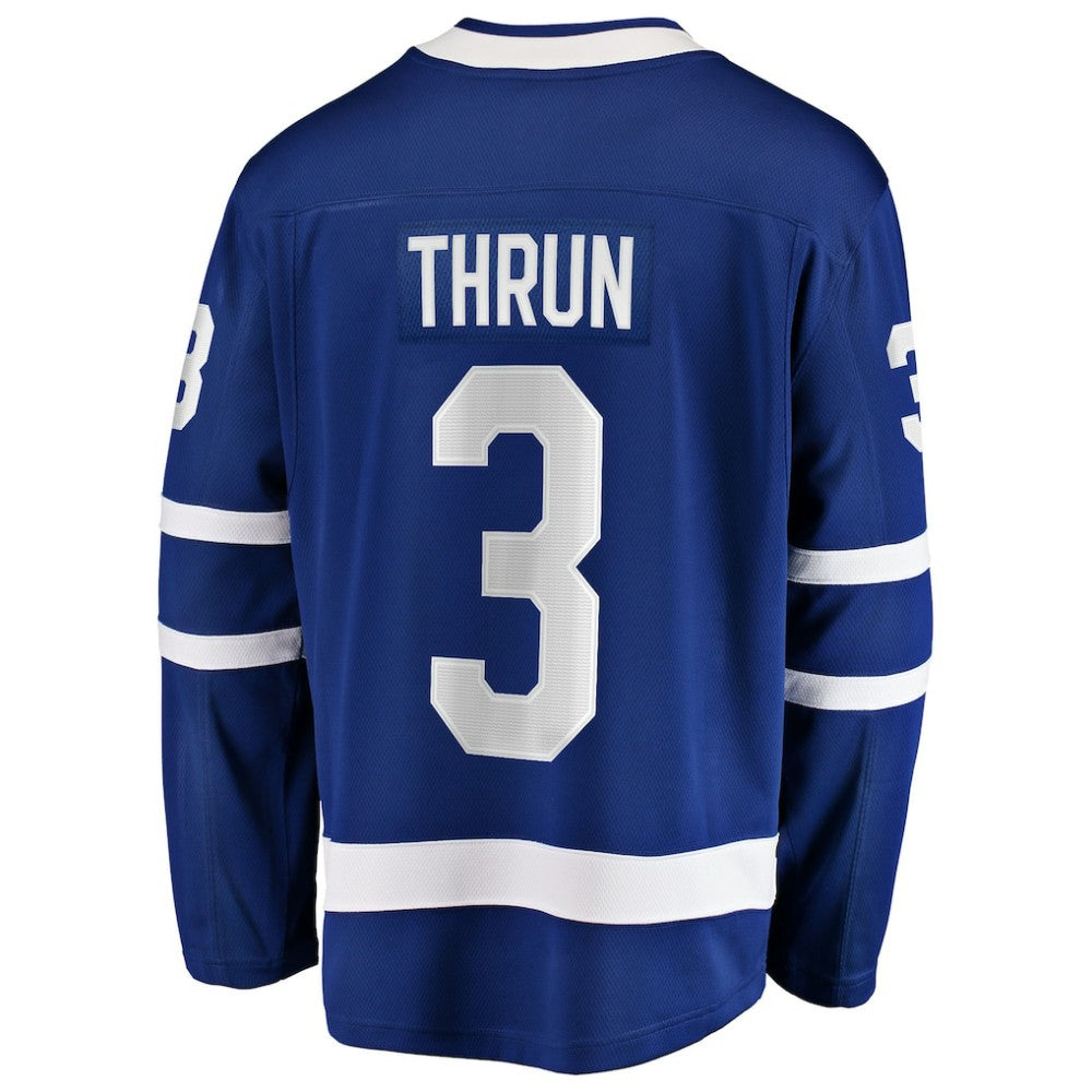 Henry Thrun Toronto Maple Leafs Fanatics Home Breakaway Jersey - Blue Jerseys