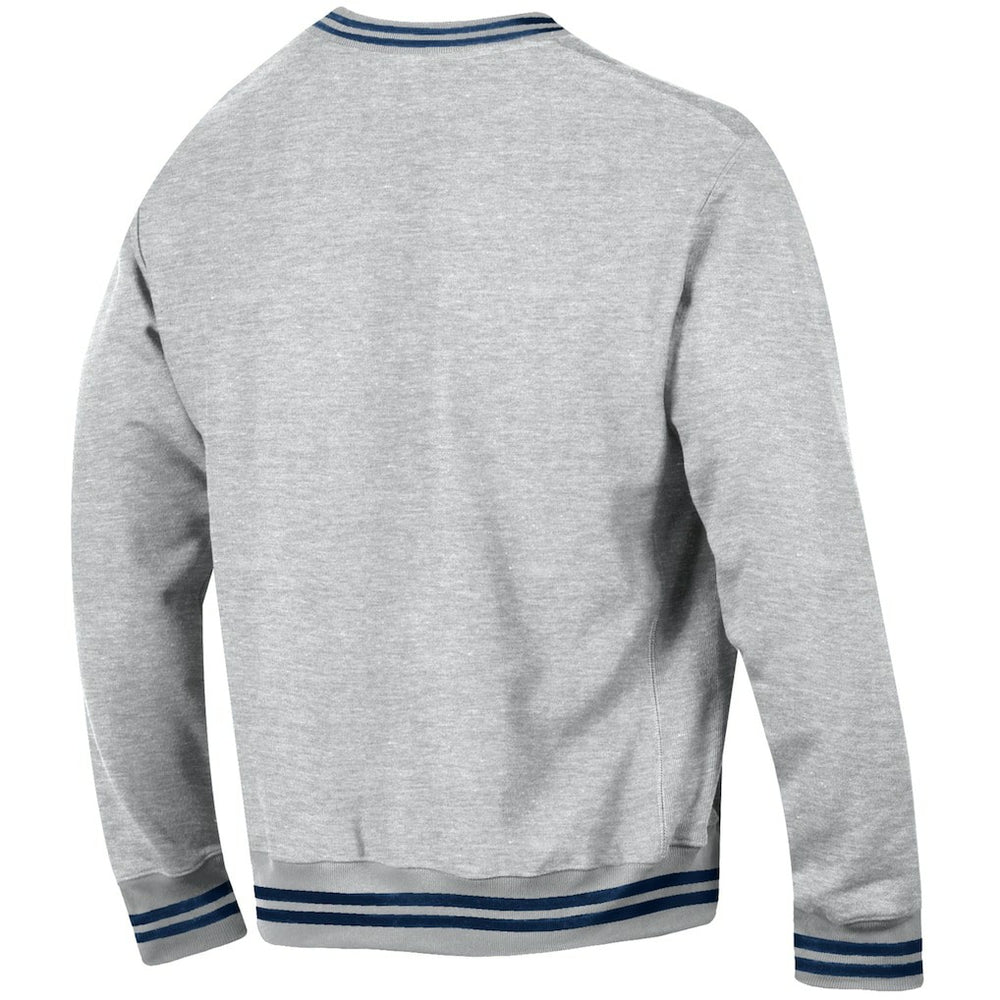 New York Giants Champion Reverse Weave Fleece Sweatshirt - Heather Gray sale
