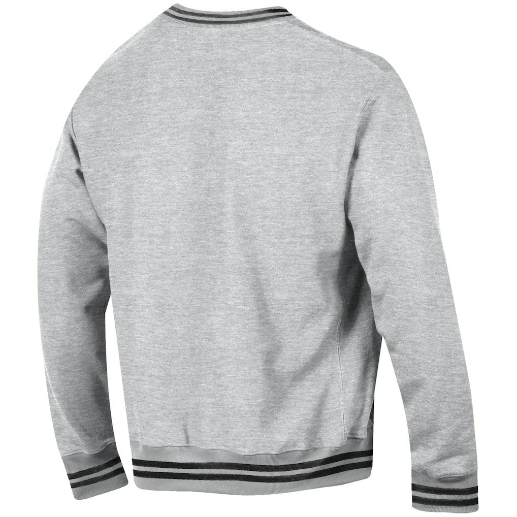 Philadelphia Eagles Champion Reverse Weave Fleece Sweatshirt - Heather Gray outlet