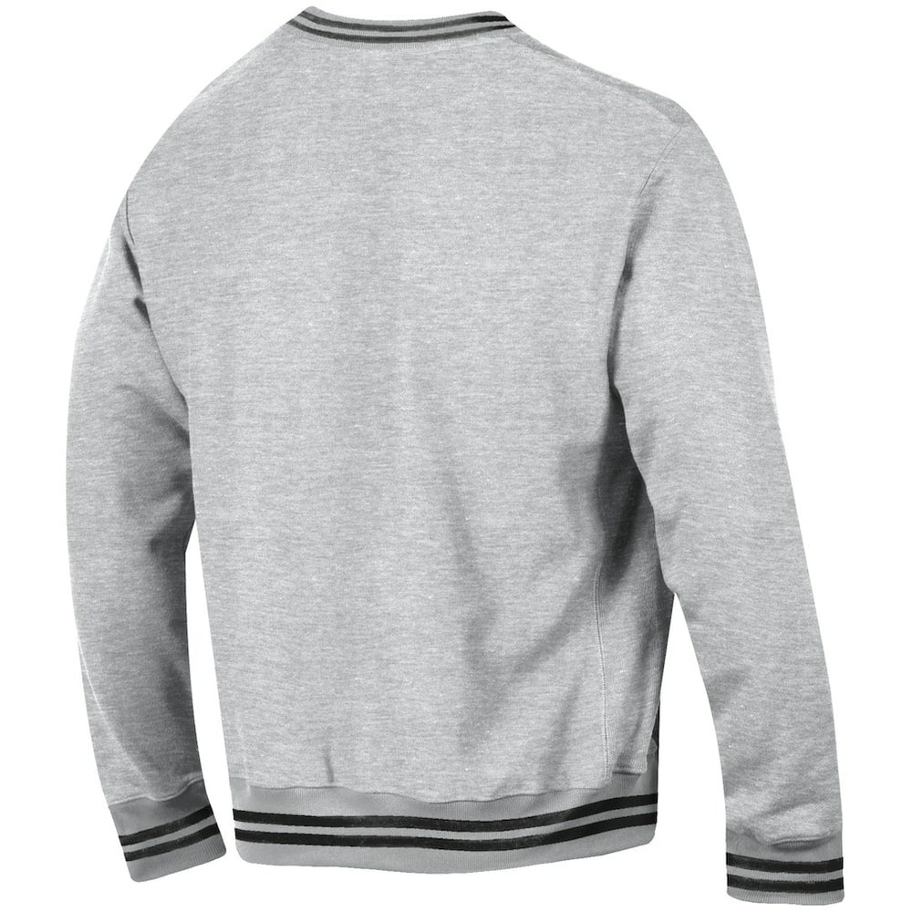 Philadelphia Eagles Champion Reverse Weave Fleece Sweatshirt - Heather Gray outlet