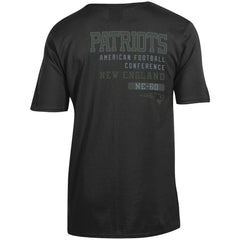 New England Patriots Champion Tonal Logo T-Shirt - Black on sale