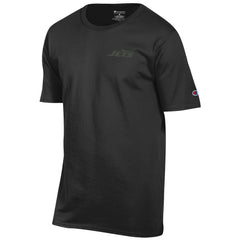 New York Jets Champion Tonal Logo T-Shirt - Black sale