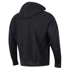 New York Giants Champion Tonal Reverse Weave Fleece Hoodie - Black outlet