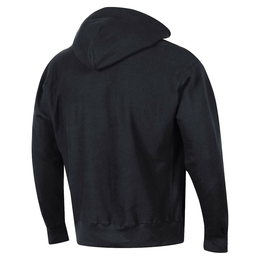 Washington Commanders Champion Tonal Reverse Weave Fleece Hoodie - Black online