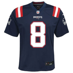 Stefon Diggs New England Patriots Youth Team Game Jersey - Navy online