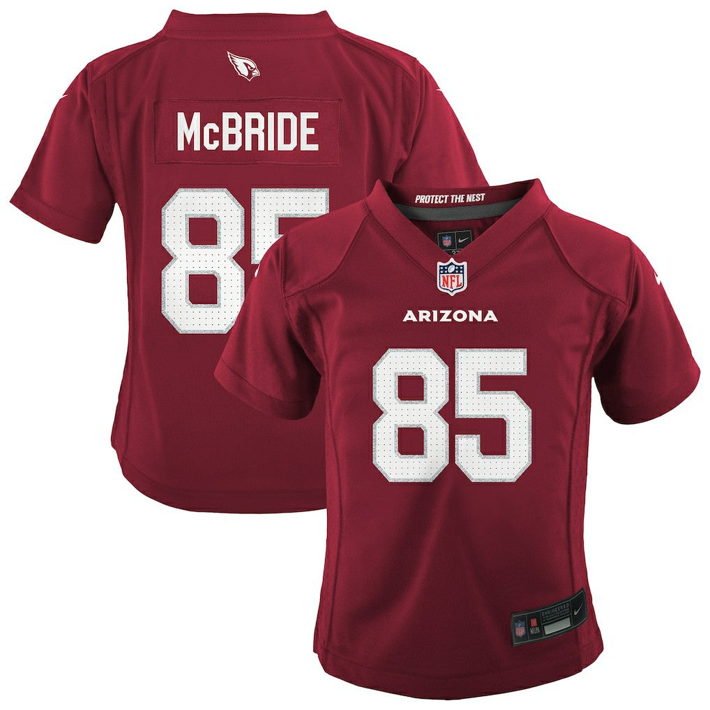 Trey McBride Arizona Cardinals Preschool Team Game Jersey - Cardinal discount