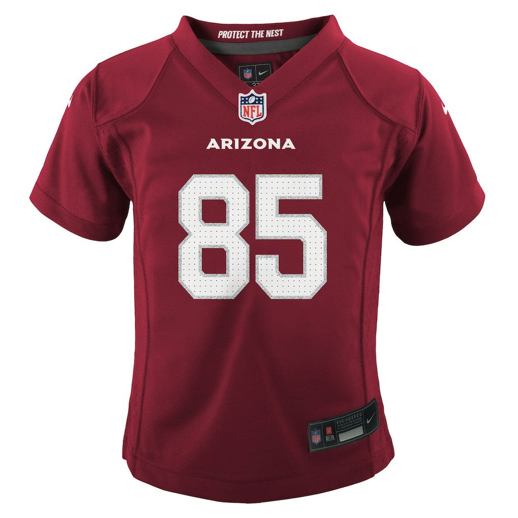 Trey McBride Arizona Cardinals Preschool Team Game Jersey - Cardinal discount