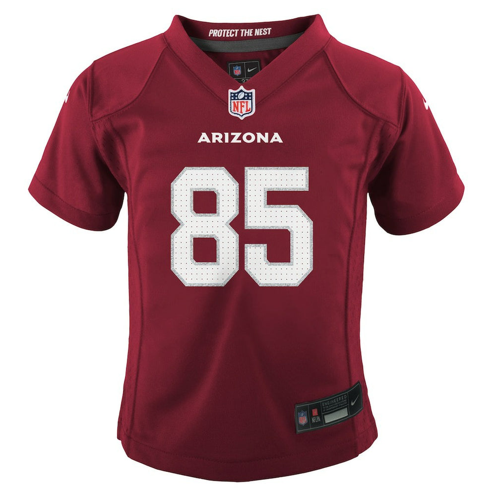 Trey McBride Arizona Cardinals Preschool Team Game Jersey - Cardinal discount