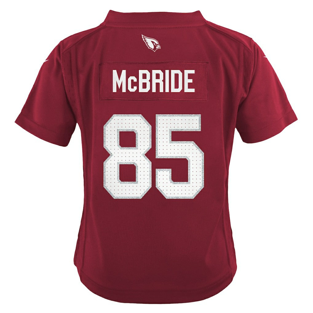 Trey McBride Arizona Cardinals Preschool Team Game Jersey - Cardinal discount