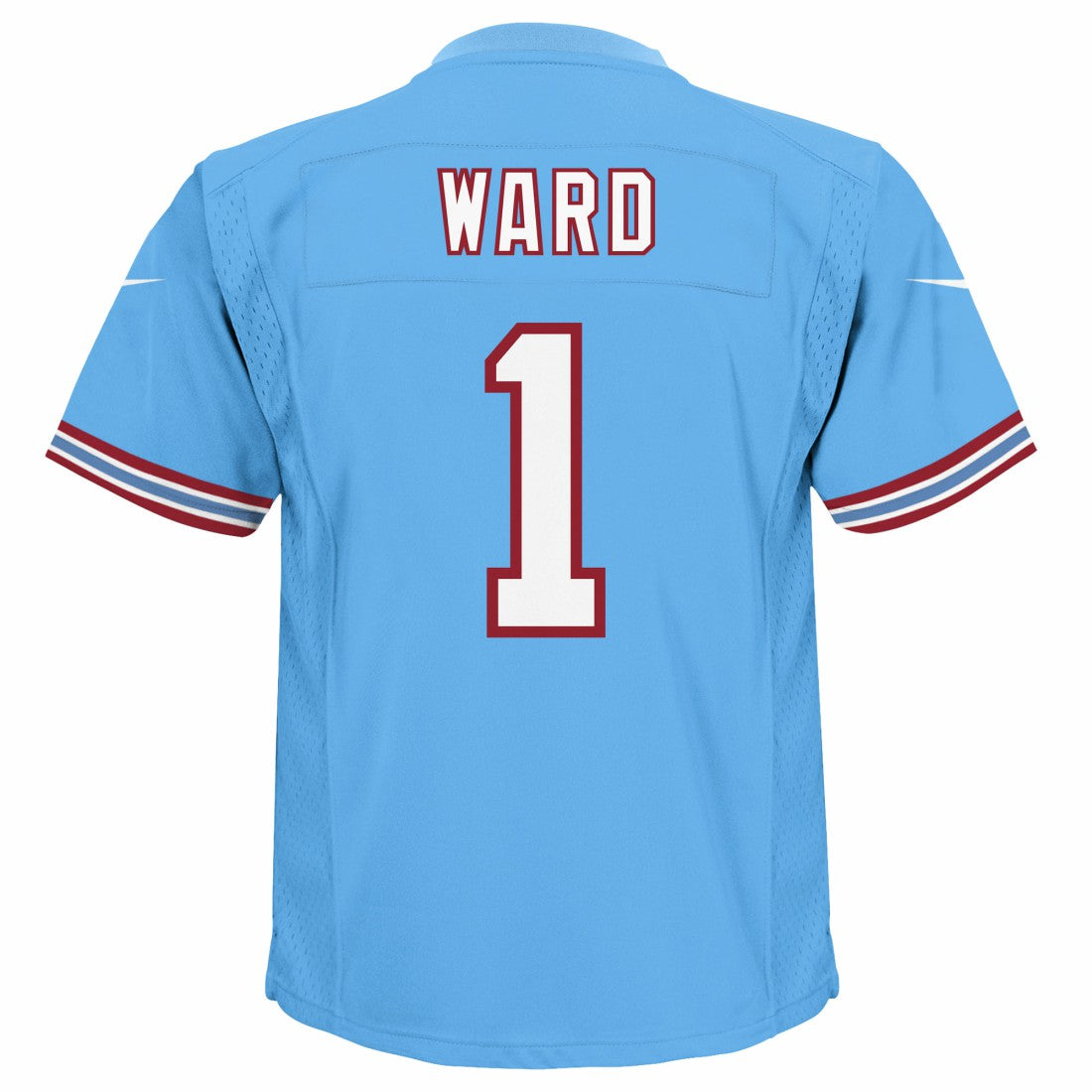 Cameron Ward Tennessee Titans Preschool Alternate 2 Player Game Jersey - Light Blue cheap