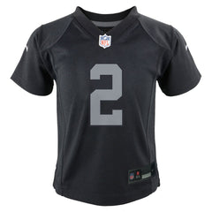 Ashton Jeanty Las Vegas Raiders Preschool Team Player Game Jersey - Black online