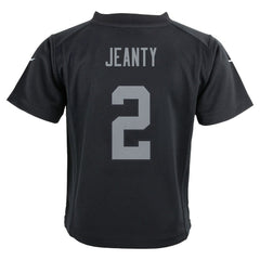 Ashton Jeanty Las Vegas Raiders Preschool Team Player Game Jersey - Black online