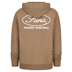 Phoenix Suns '47 Triple Double Foundation Premium Hoodie Sweatshirt - Khaki outlet